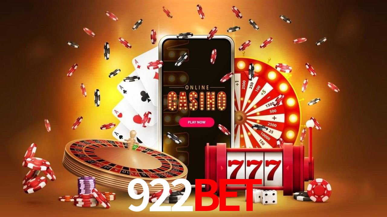 Design Responsivo 922BET
