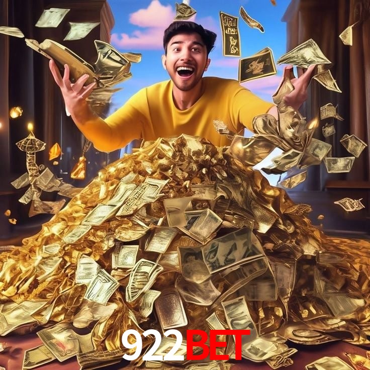 Apostas de Futebol 922BET