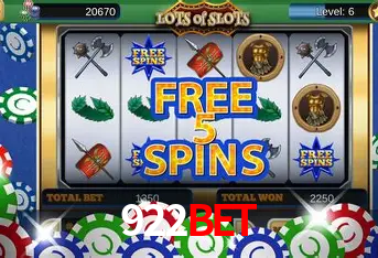 Descubra a Magia dos Jogos de Arcade no 922BET