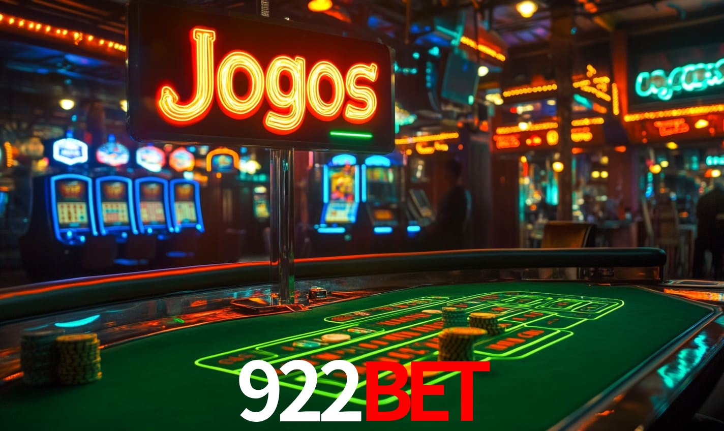 Integração de APIs 922BET