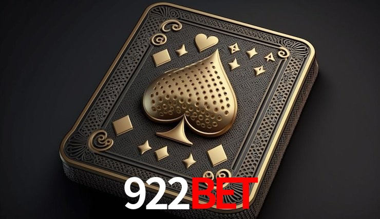 Casino Ao Vivo 922BET
