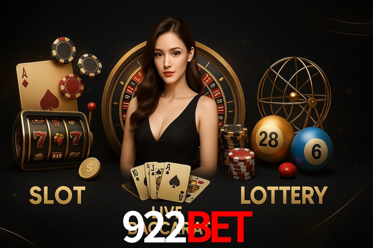 922BET: Jogos de Caça-Níqueis-Altas Recompensas, Roleta-Velocidade, Blackjack-Desafios Máximos
