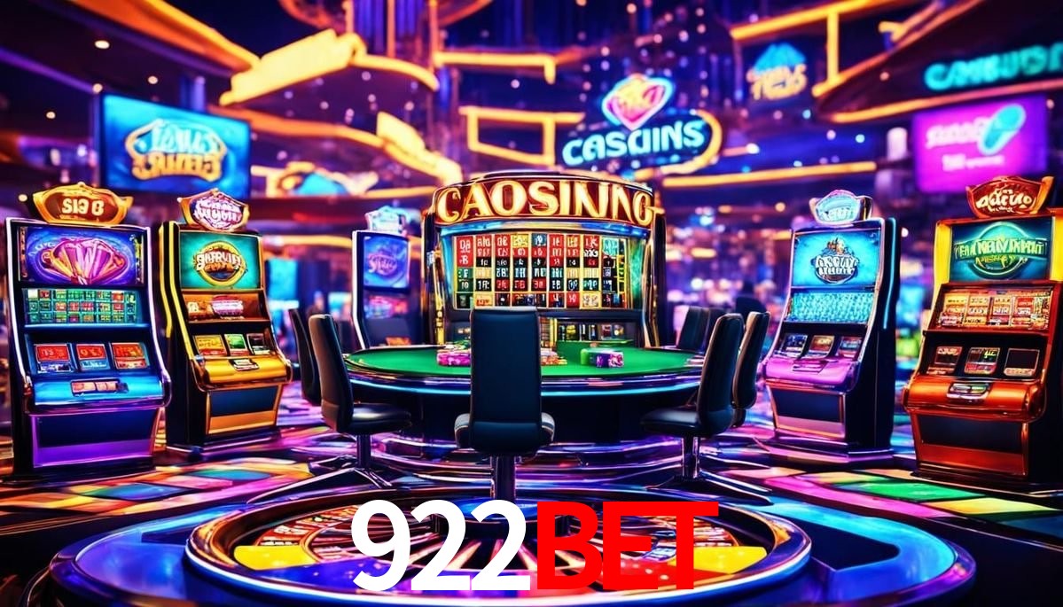 Provedores de Jogos 922BET
