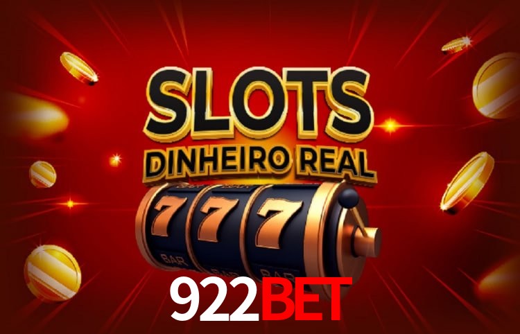 Sinta a adrenalina dos jogos de cassino com 922BET