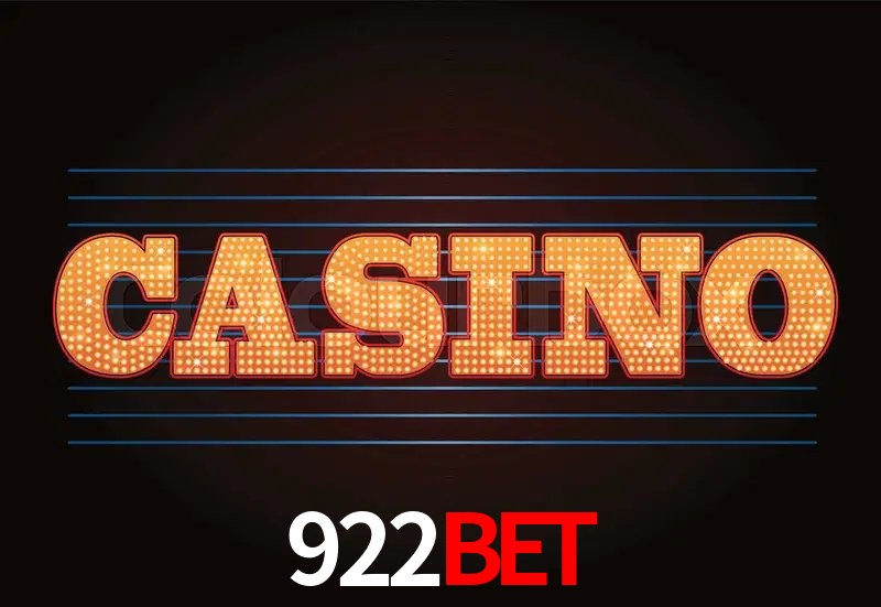 Jogos de Slot 922BET